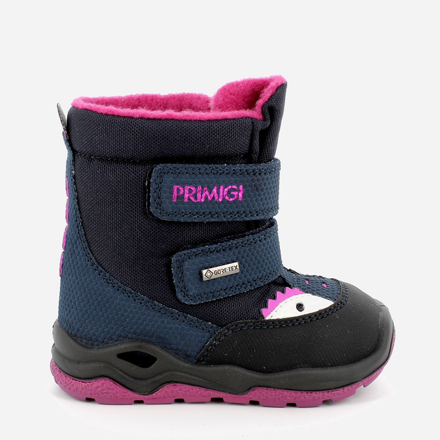 Śniegowce dziewczęce Primigi 2863244 26 Niebieskie (2863244260368) - obraz 1