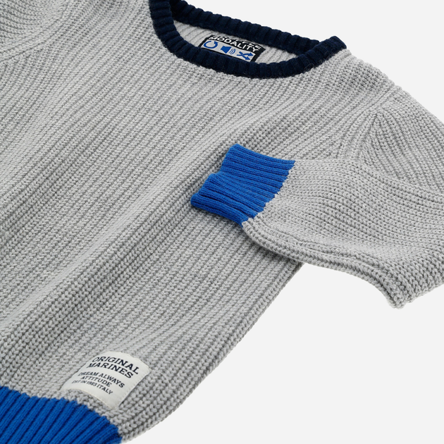 Sweter chłopięcy elegancki Original Marines DCAL2754B-MX6 146-152 cm (2000301813079) - obraz 3