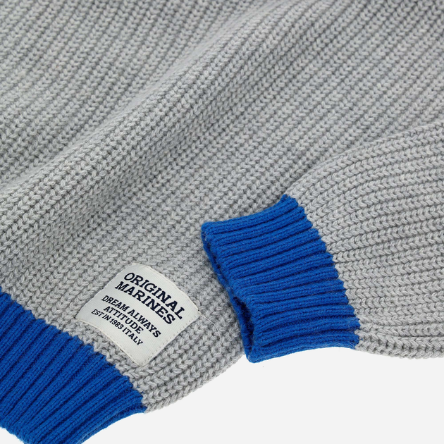 Sweter chłopięcy elegancki Original Marines DCAL2754B-MX6 146-152 cm (2000301813079) - obraz 5