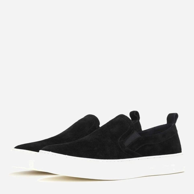 Buty slip-on Kazar 59716-02-00 41 (8,5) 26,5 cm Czarne (5903387710201) - obraz 2