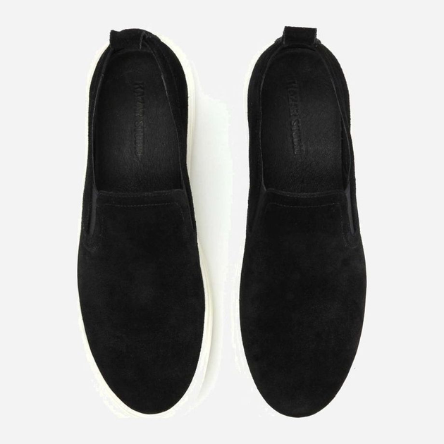 Buty slip-on Kazar 59716-02-00 41 (8,5) 26,5 cm Czarne (5903387710201) - obraz 3