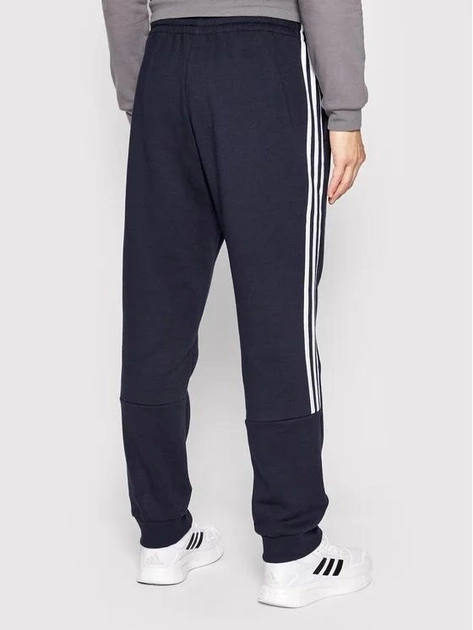 Спортивні штани чоловічі Adidas 3 Stripe Pant Legink GK8977 L Темно-Сині (4062065226449 ) - зображення 2