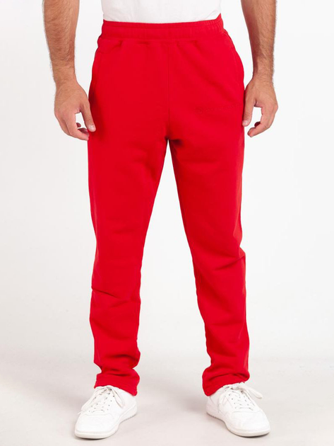 Спортивні штани Bel-Air Athletics 30BELP113R216256-18 S Red (8056353003887) - зображення 1