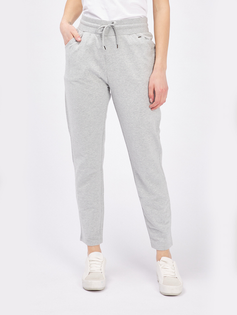 Spodnie dresowe GAS 365767182529-2940 M Cool Grey Mel (8056775324416) - obraz 1