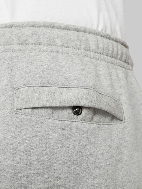 Спортивні штани чоловічі Nike Club Jogger BV2671-063 L Сірі (193147707632) - зображення 5