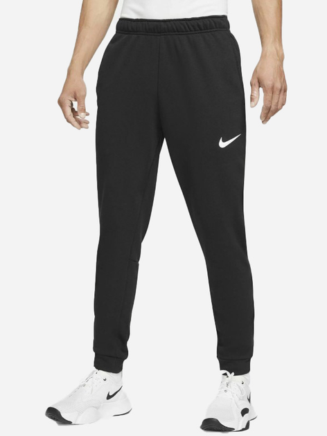 Spodnie dresowe męskie Nike Park 20-Pant CW6907-010 L Czarne (194502374919) - obraz 1