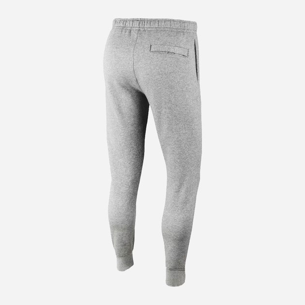 Спортивні штани чоловічі Nike Club Jogger BV2671-063 XL Сірі (193147707656) - зображення 7