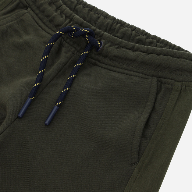 Дитячі спортивні штани для хлопчика Original Marines DCA2692B-19-0414TCX 104-110 см Зелені (2000300601035) - зображення 3