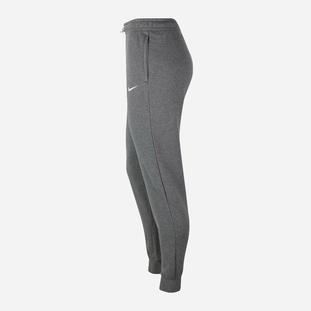 Спортивні штани жіночі утеплені Nike Cuffed fleece park 20 CW6961-071 L Темно-сині (194502381788) - зображення 7