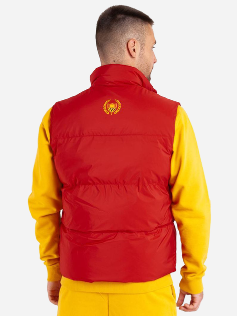 Теплий жилет Bel-Air Athletics 29BELW100206764-18 XL Red (8059304307577) - зображення 2