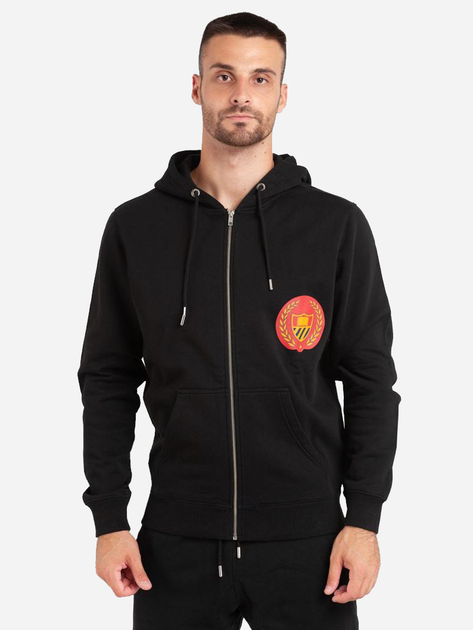 Толстовка Bel-Air Athletics 30BELM409216251-99 2XL Black (8056353008868) - зображення 1