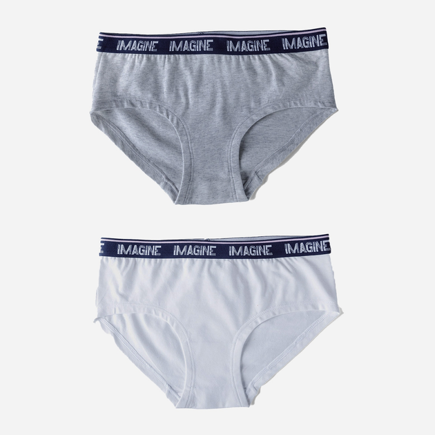 Трусики 5.10.15 Underwear 4W4107 158-164 см 2 шт. Різнобарвні (5901463115346) - зображення 1