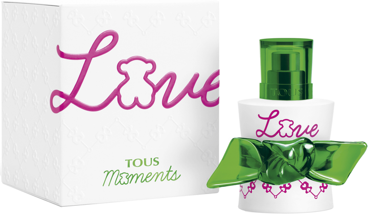 Woda toaletowa damska Tous Love 30 ml (8436038839695) - obraz 1