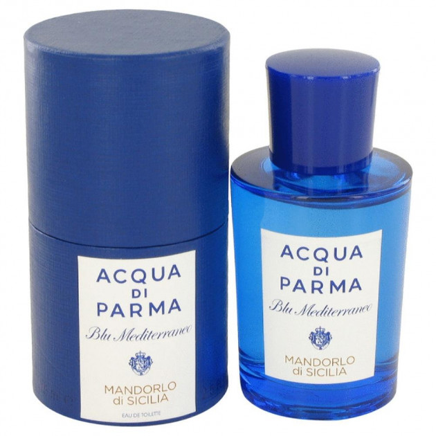 Woda toaletowa unisex Acqua Di Parma Blu Mediterraneo - Mandorlo Di Sicilia 75 ml (8028713570032) - obraz 1