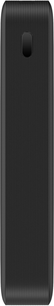 Powerbank Xiaomi Redmi PowerBank 20000 mAh Fast Charge 18W PB200LZM Black (VXN4304GL) - obraz 3
