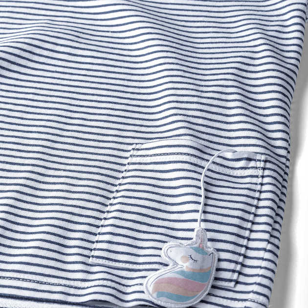 T-shirt dziecięcy dla dziewczynki 5.10.15 Imagine Fun 3I4114 98 cm Multikolor (5901463099868) - obraz 3