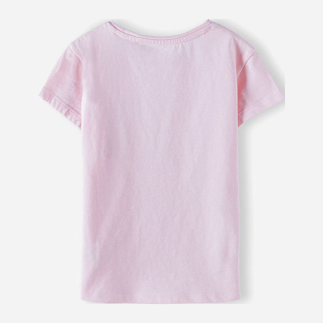 T-shirt 5.10.15 Urban Tropics 3I4059 104 cm Różowy (5902361981736) - obraz 2