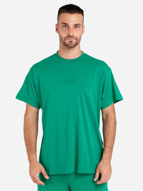 Футболка Bel-Air Athletics 29BELM103R206750-40 L Hunter Green (8059304301155) - зображення 1