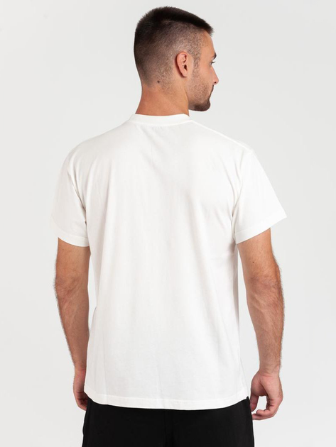 Футболка Bel-Air Athletics 30BELM105216250-02 2XL White (8056353006901) - зображення 2