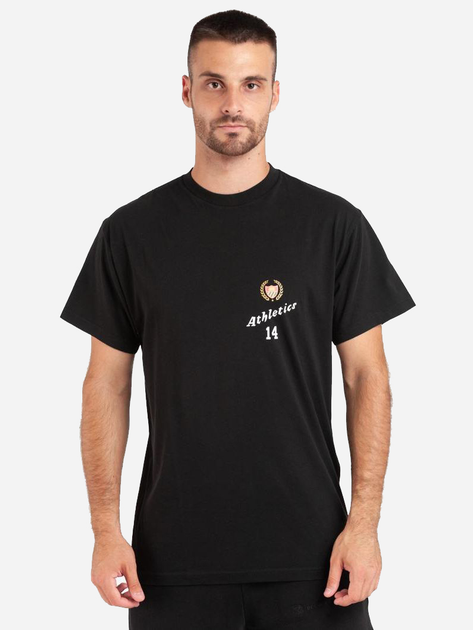 Футболка Bel-Air Athletics 30BELM107216250-99 2XL Black (8056353007328) - зображення 1
