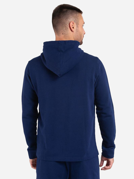 Bluza z kapturem Bel-Air Athletics 30BELM313R216256-89 M Niebieska (8056353004174) - obraz 2