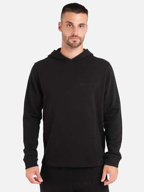 Bluza z kapturem Bel-Air Athletics 30BELM313R216256-99 2XL Czarna (8056353004136) - obraz 1