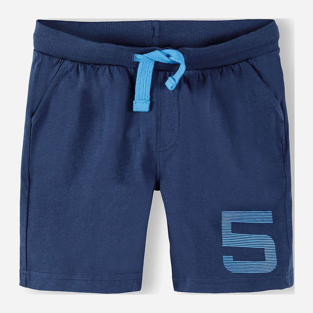 Szorty 5.10.15 Mix And Match 1N4016 128 cm Granatowe (5902361964760) - obraz 1