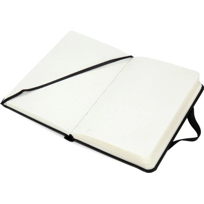 Книга записная Axent Partner, 95x140 мм, 96 листов, точка, черная (8309-01-A) - Фото 5 Книга записная Axent Partner, 95x140 мм, 96 листов, точка, черная (8309-01-A) - изображение 5