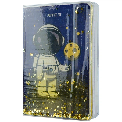Блокнот Kite Spaceman, А6, 80 листов, клетка (K22-231-3) - Фото 1 Блокнот Kite Spaceman, А6, 80 листов, клетка (K22-231-3) - изображение 1
