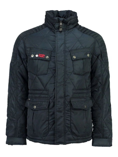 Куртка Canadian Peak cp01110120 L Темно-синяя (2000000466330) - изображение 1