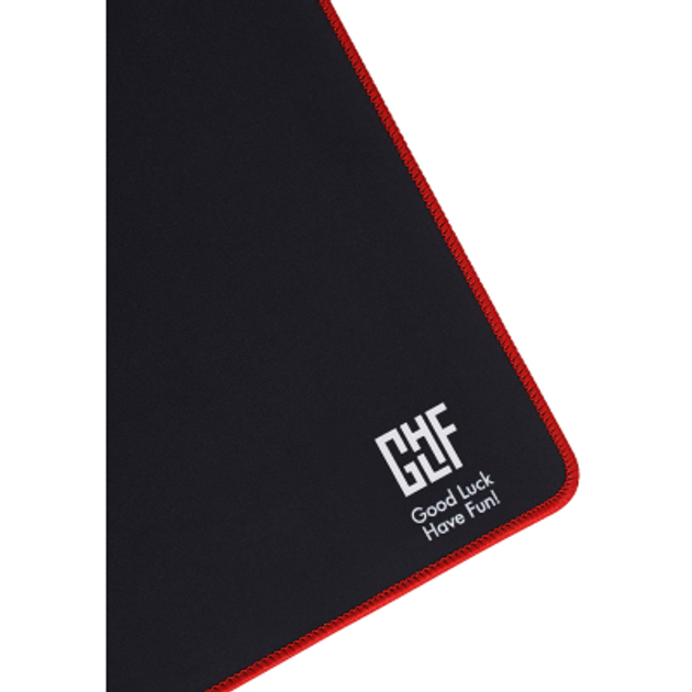 Коврик для мышки ABYstyle GLHF Speed ХXL Black (FGLMP2021PROF0XXL) - изображение 3