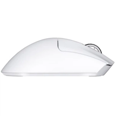 Мышка Razer DeathAdder V3 PRO Wireless White (RZ01-04630200-R3G1) - Фото 5 Мышка Razer DeathAdder V3 PRO Wireless White (RZ01-04630200-R3G1) - изображение 5
