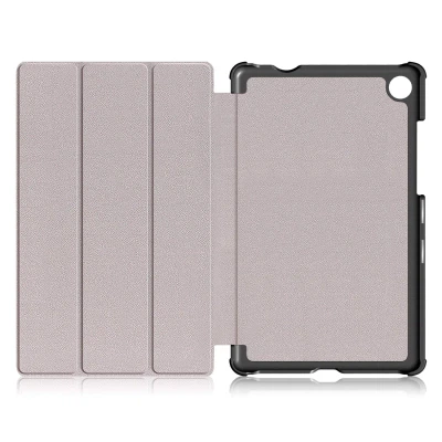Чехол для планшета BeCover Lenovo Tab M8 TB-8505/TB-8705/M8 TB-8506 (3 Gen) Red Wine (705982) - изображение 3