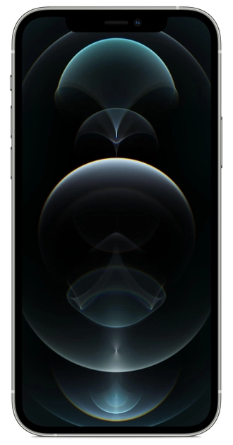 Мобільний телефон Apple iPhone 12 Pro 128GB Silver Офіційна гарантія - зображення 2