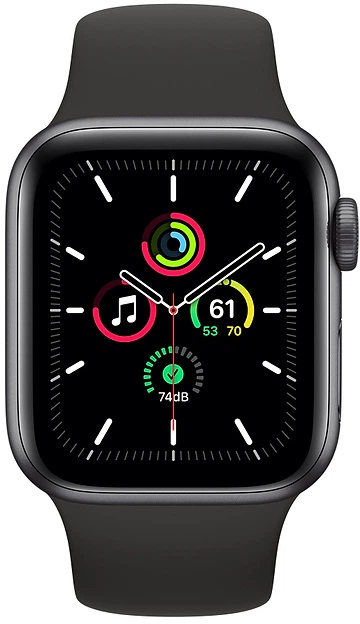 ROZETKA | Смарт-годинник Apple Watch SE 