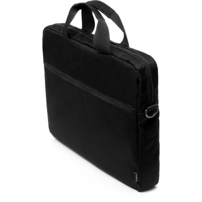 Сумка для ноутбука Vinga 14" NB1402 Black, white print (NB1402UWBK) - зображення 3
