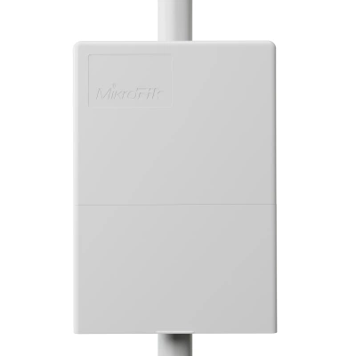 Комутатор мережевий Mikrotik CRS310-1G-5S-4S+OUT - зображення 3