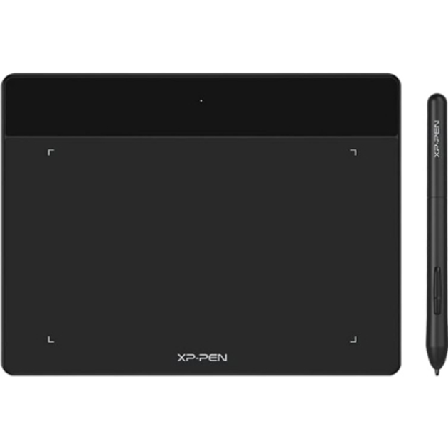 Графический планшет XP-Pen Deco Fun S Black (Deco Fun S_BK) – фото ...