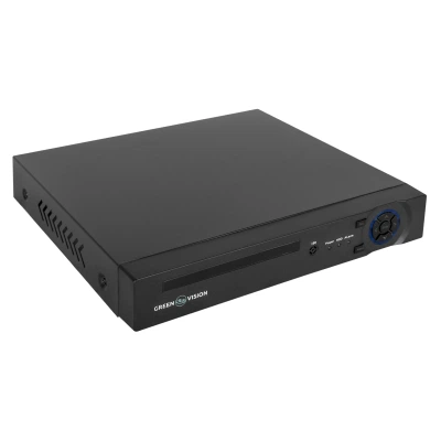 Регистратор для видеонаблюдения Greenvision GV-A-S043/16 - изображение 2