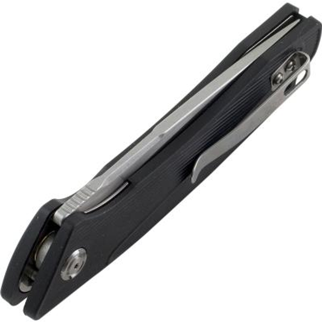 Нож Bestech Knife Spike Nylon/Glass fiber Black (BG09A-2) - изображение 2