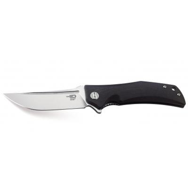 Ніж Bestech Knife Scimitar Black (BG05A-1) - зображення 1