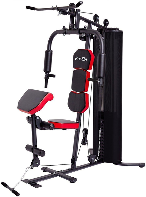 Фитнес станция Fit-On G2, код 1020-0080 – фото, отзывы, характеристики ...