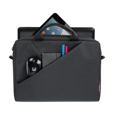Сумка для ноутбука RivaCase 13,3" (8720 (Grey)) - изображение 4
