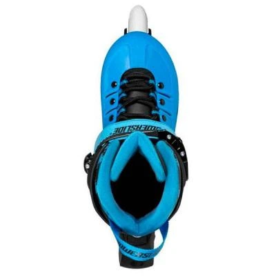 Роликовые коньки Powerslide 940612 Universe blue Hardboot 2018 37,0-40,0 (4040333466346) - изображение 2
