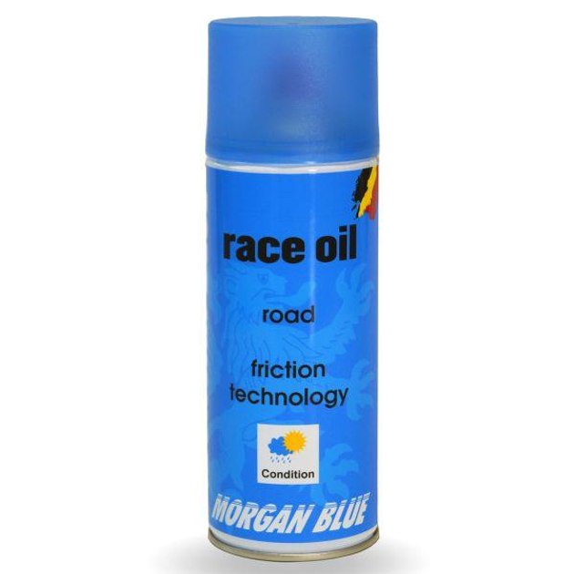 Morgan blue cheap race oil