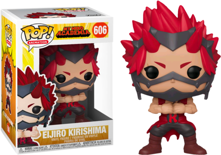 Фігурка Funko Pop Фанко Поп Моя геройська академія Кірісіма Kirishima ...