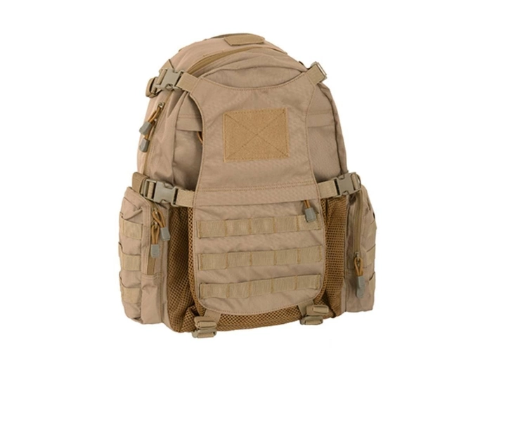 Военно-рюкзак для снаряжения 8Fields 28 л Койот - изображение 2
