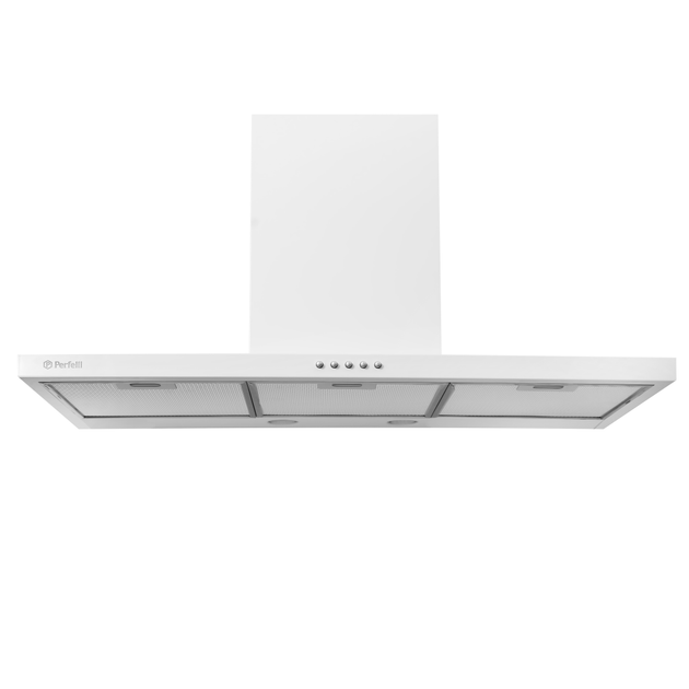 Декоративна витяжка Т-подібна Perfelli T 9612 A 1000 W LED - Фото 1 Декоративна витяжка Т-подібна Perfelli T 9612 A 1000 W LED - зображення 1