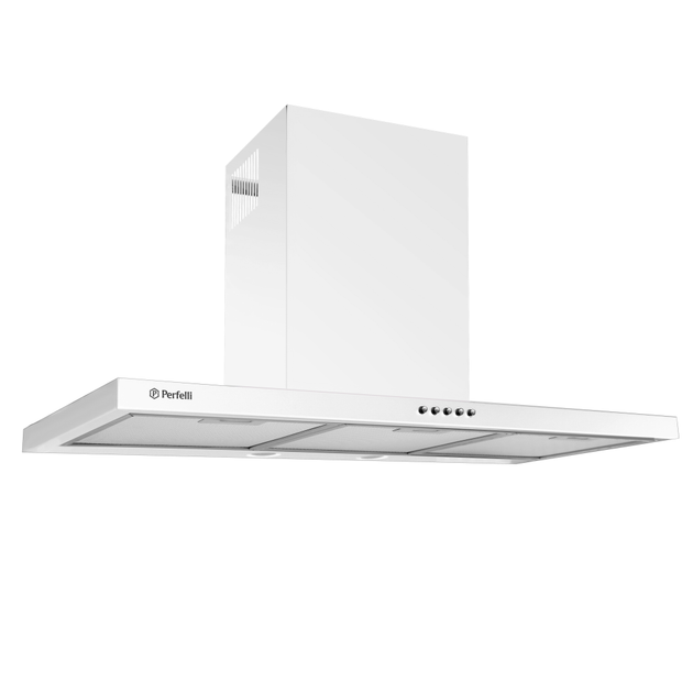 Декоративна витяжка Т-подібна Perfelli T 9612 A 1000 W LED - Фото 11 Декоративна витяжка Т-подібна Perfelli T 9612 A 1000 W LED - зображення 11