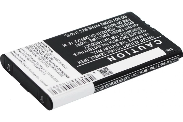 Аккумулятор Cameron Sino SPR-003 (1800 mAh) для Nintendo New 3DS XL SPR-001 (CS-NPR001SL) - изображение 5